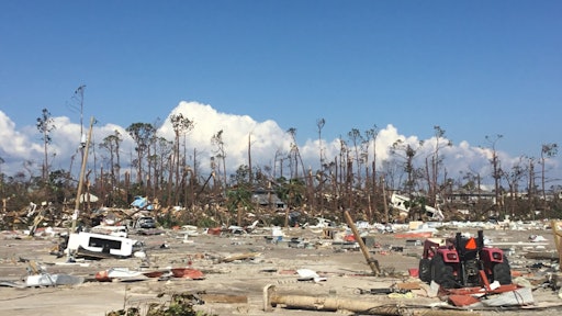 As extreme weather events become stronger and more frequent, the method for building homes must change too. Building structures must remain intact to provide safety for inhabitants and return to normal life shortly afterwards. Concrete construction can provide this.