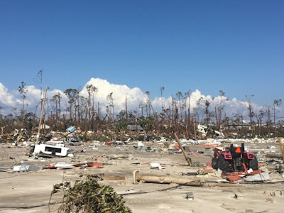 As extreme weather events become stronger and more frequent, the method for building homes must change too. Building structures must remain intact to provide safety for inhabitants and return to normal life shortly afterwards. Concrete construction can provide this.
