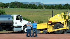 Pyramid Construction Inc. co-owners and brothers Amin Sipilovic (left) and Esad Sipilovic.