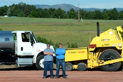Pyramid Construction Inc. co-owners and brothers Amin Sipilovic (left) and Esad Sipilovic.