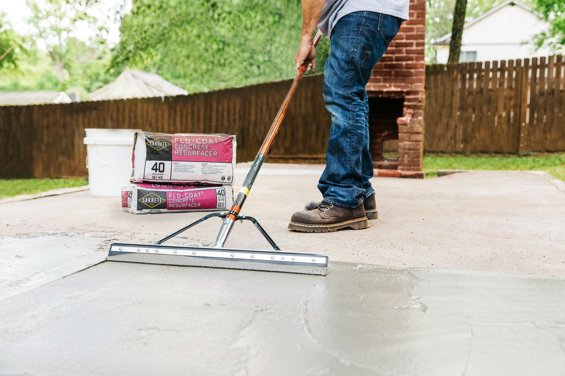 When to Replace or Resurface Concrete | For Construction Pros