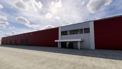 Scheduled to open in August, Shop 48 will feature more than 100,000 sq. ft. of space dedicated to building and testing new equipment.