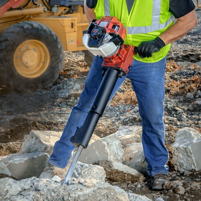 Us Hammer Gas Jackhammers