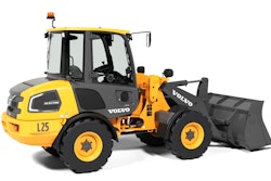 Volvo Construction Equipment is the first construction equipment manufacturer to commit to an electric future for its compact machine range.