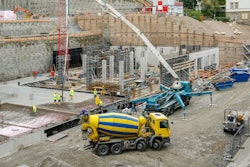 All three principal components measured by the ABC Construction Confidence Index — sales, profit margins and staffing levels — remain well above the diffusion index threshold of 50 in May.