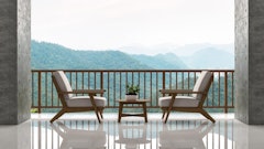 Haze is a common problem associated with coatings and polished materials. Rhopoint Instruments' Concrete Clarity Meter (CCM) digitally reads the concrete surface profile, the sharpness of the reflected image, and the haze resulting from concrete imperfections, which gives a true representation of the finished floor.