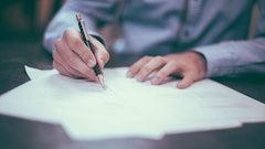 You should know if you are signing a conditional or unconditional construction lien waiver and what each of those terms means.