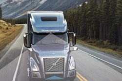 Volvo Active Driver Assist 2.0 is a comprehensive, camera- and radar-based collision mitigation system and is now standard equipment on the new Volvo VNR and VNL series, and an option on the VNX model.