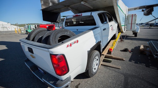 ASRC Energy Services flies pickup trucks beyond Alaskan roads to managers of North Slope oil-field construction. AIS acquisitions are adding revenues from less-rigorous environments.