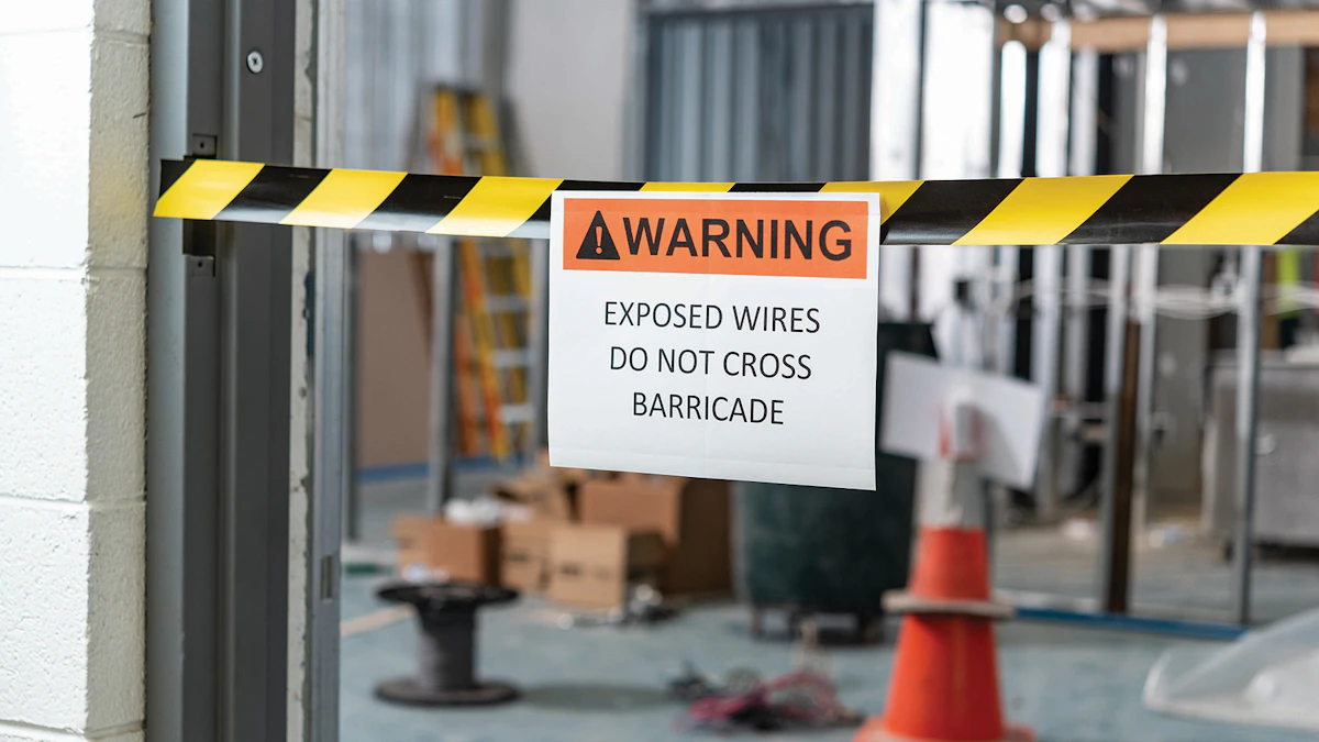 Temporary Construction Signage | For Construction Pros