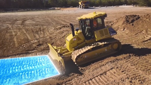 Komatsu Transitions 2