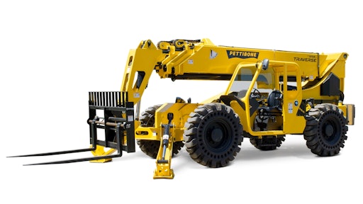 Pettibone Traverse T1258 X