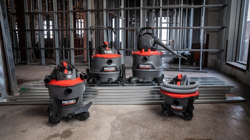 Ridgid Nxt Vacs Group