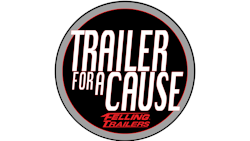 The 2019 Felling Trailer for a Cause auction will benefit the Children’s Cancer Research Fund.