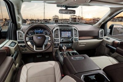 19 Ford F 150 Limited 05 Hr