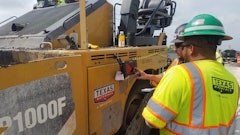 While having proper calculations in advance is necessary to control costs, technology today is allowing contractors to manage how much material they’re using in real-time so adjustments can be made to prevent costly overruns.