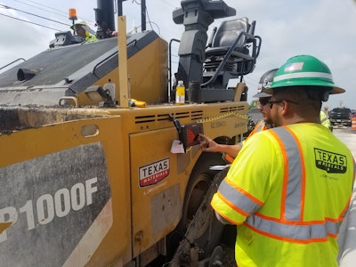 While having proper calculations in advance is necessary to control costs, technology today is allowing contractors to manage how much material they’re using in real-time so adjustments can be made to prevent costly overruns.