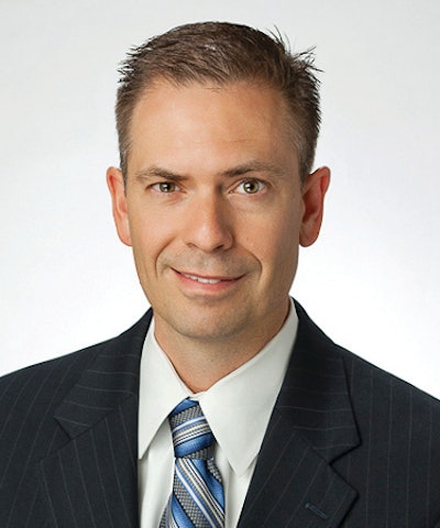 Kevin Baney, Kenworth General Manager and PACCAR Vice President