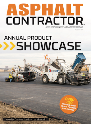 Asphalt Contractor Magazine Issue Archive | For ...