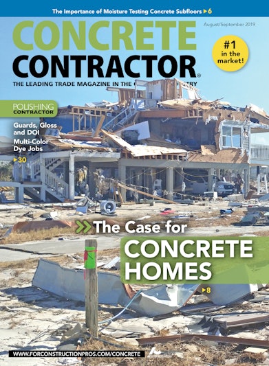 Concrete Contractor August/September 2019
