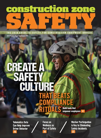 Rental Construction Zone Safety 2019