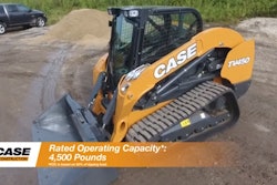 Case Tv450