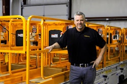 Custom Equipment Terry Dolan