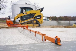 Dragon Screed Grading Gravel