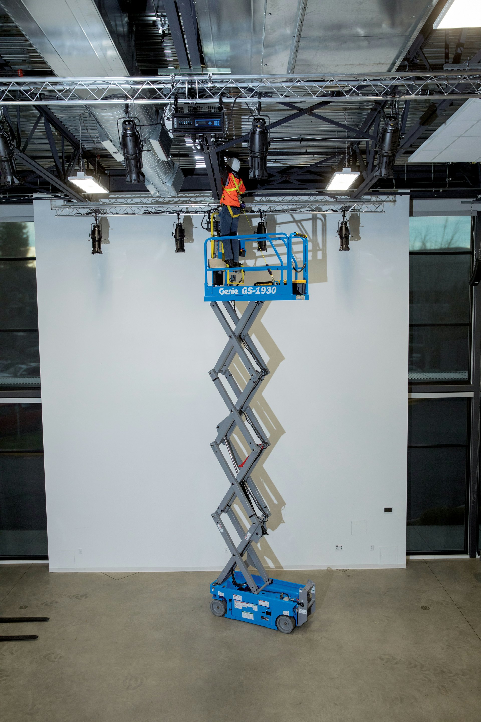 Genie Ask Me Anything Event To Address Importance Of Accessories For Aerial Equipment For Construction Pros