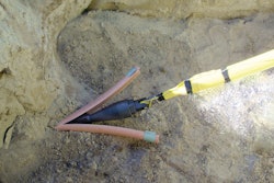 Hammer Head Gas Slitting