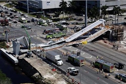 Six people were killed and at least 8 injured when the FIU pedestrian bridge collapsed in 2018.