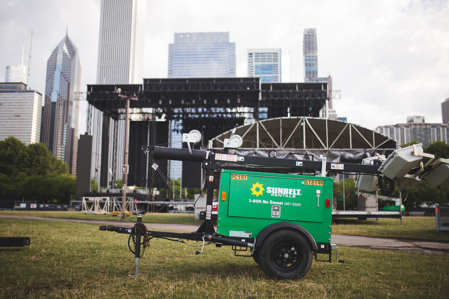 Sunbelt Rentals’ “partnership” with C3/Live Nation gets the annual