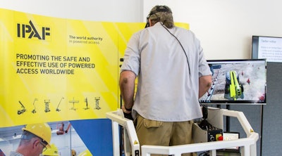 Ipaf Vr Sim