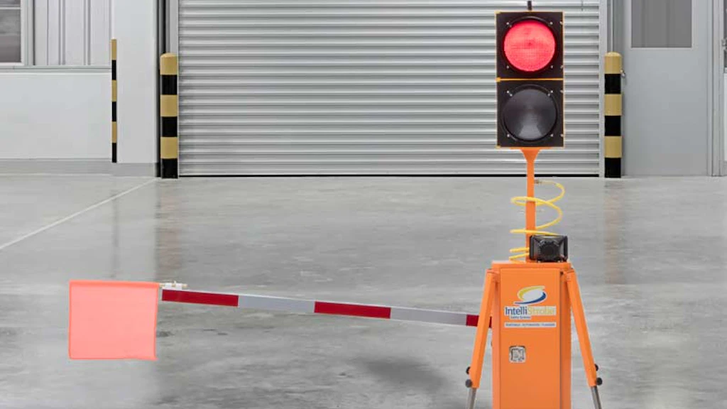 W1-AG Automated Flagger Assistance Device From: IntelliStrobe Safety ...