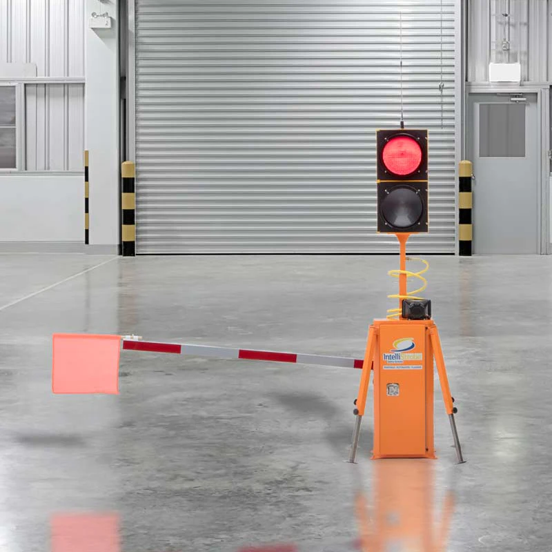 W1-AG Automated Flagger Assistance Device From: IntelliStrobe Safety ...