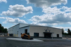 McCann Industries new Marne, MI, location.