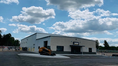 McCann Industries new Marne, MI, location.