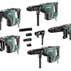 New Comb Bl Hammers Plus Accy