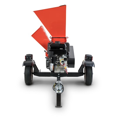 Pro Xl501 Csr Front Road Tow