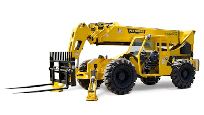 Pettibone Traverse T1258 X
