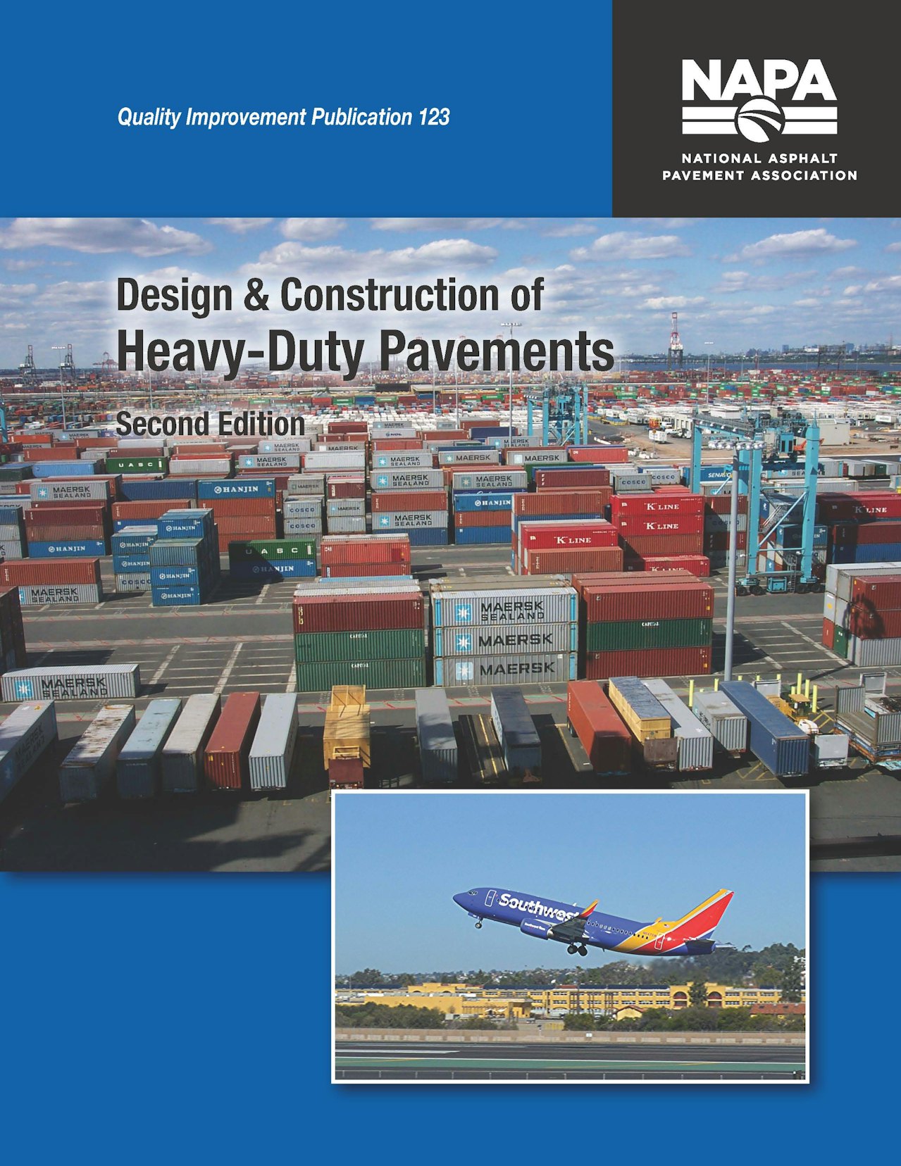 PDF] BACKGROUND TO THE THIRD EDITION OF THE BRITISH PORTS ASSOCIATION HEAVY  DUTY PAVEMENT DESIGN MANUAL