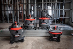Ridgid Nxt Vacs Group