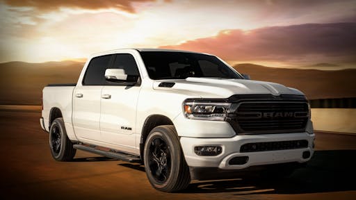 Ram Trucks Introduces Night Editions On Big Horn And Laramie Pickup And Black Appearance Group On Rebel For Construction Pros Ram Trucks Introduces Night Editions On Big Horn And Laramie Pickup And Black Appearance Group On Rebel For Construction Pros