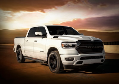 2020 Ram 1500 Night Edition