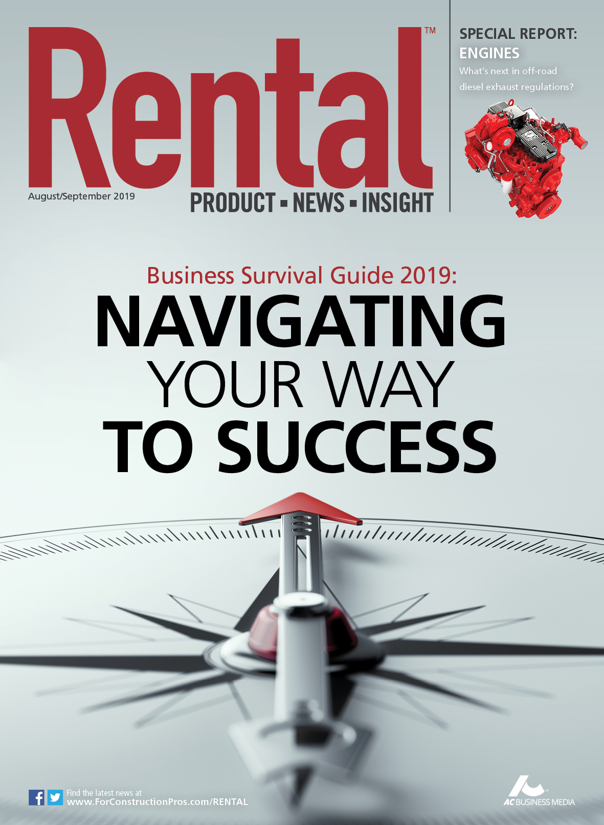 Rental August/September 2019