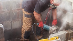 Silica Dust Getty Images 1070777526