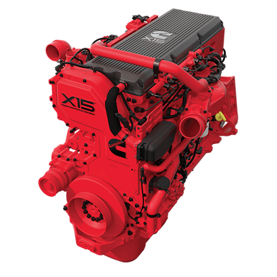 Cummins X15 Performance Series