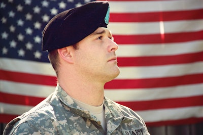 America American Flag Honor 1202726