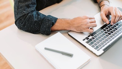 The use of e-learning continues to rise. Could it offer benefits for the construction industry?