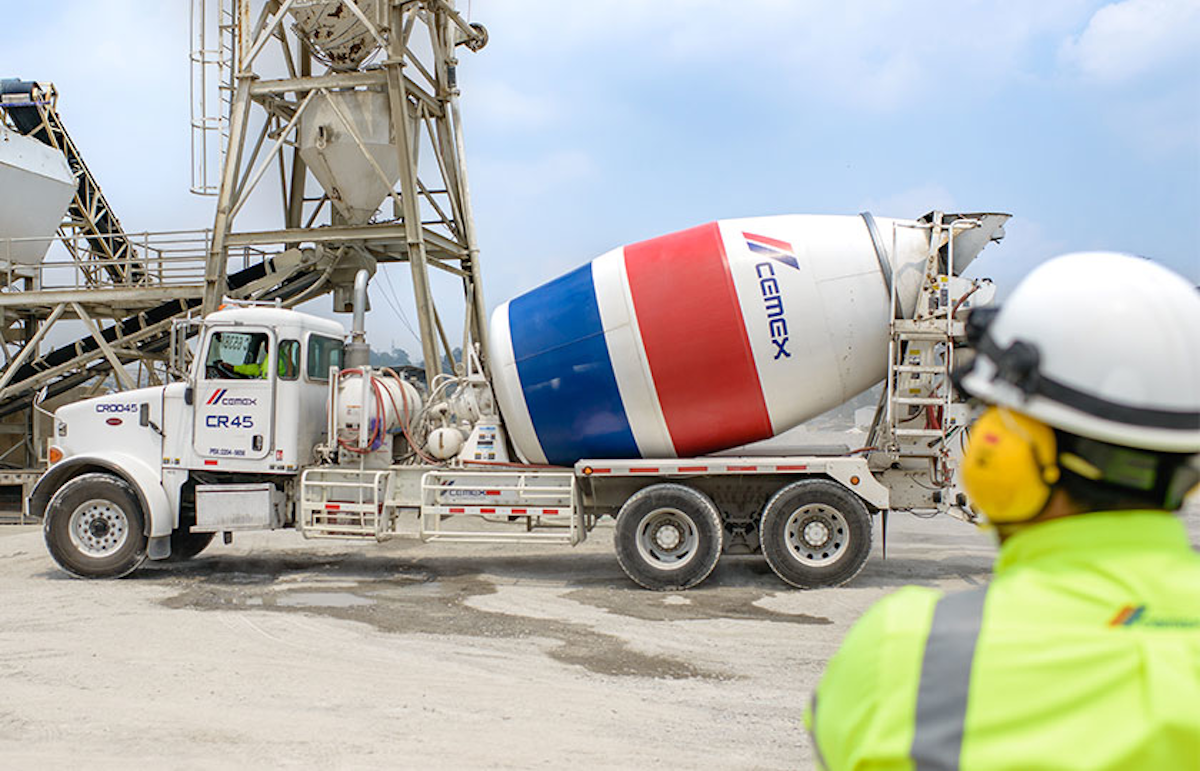 Nine CEMEX Ready-Mix Plants Earn ISO 14001 Certification | For